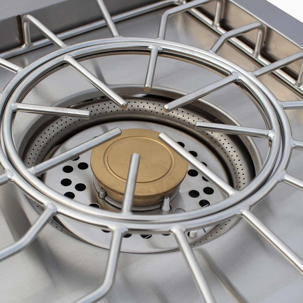 American Made Grills AMG-ESTPB2 Estate Built-In Power Burner