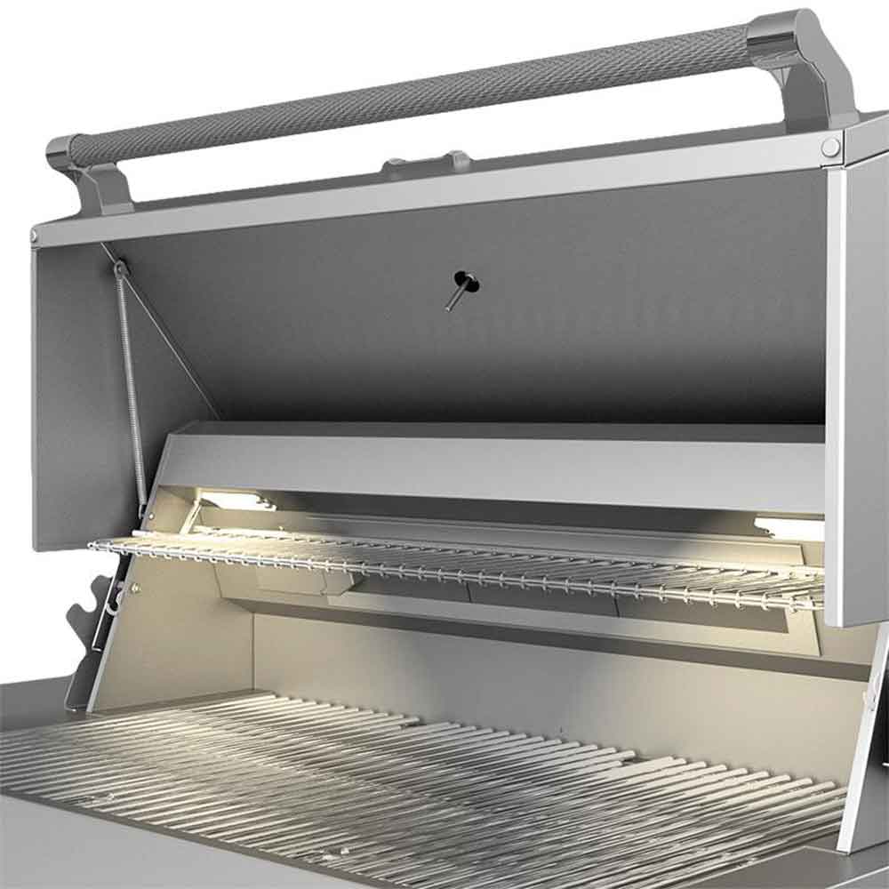 Aspire by Hestan EBR42 Built-In Gas Grill, 42-Inch