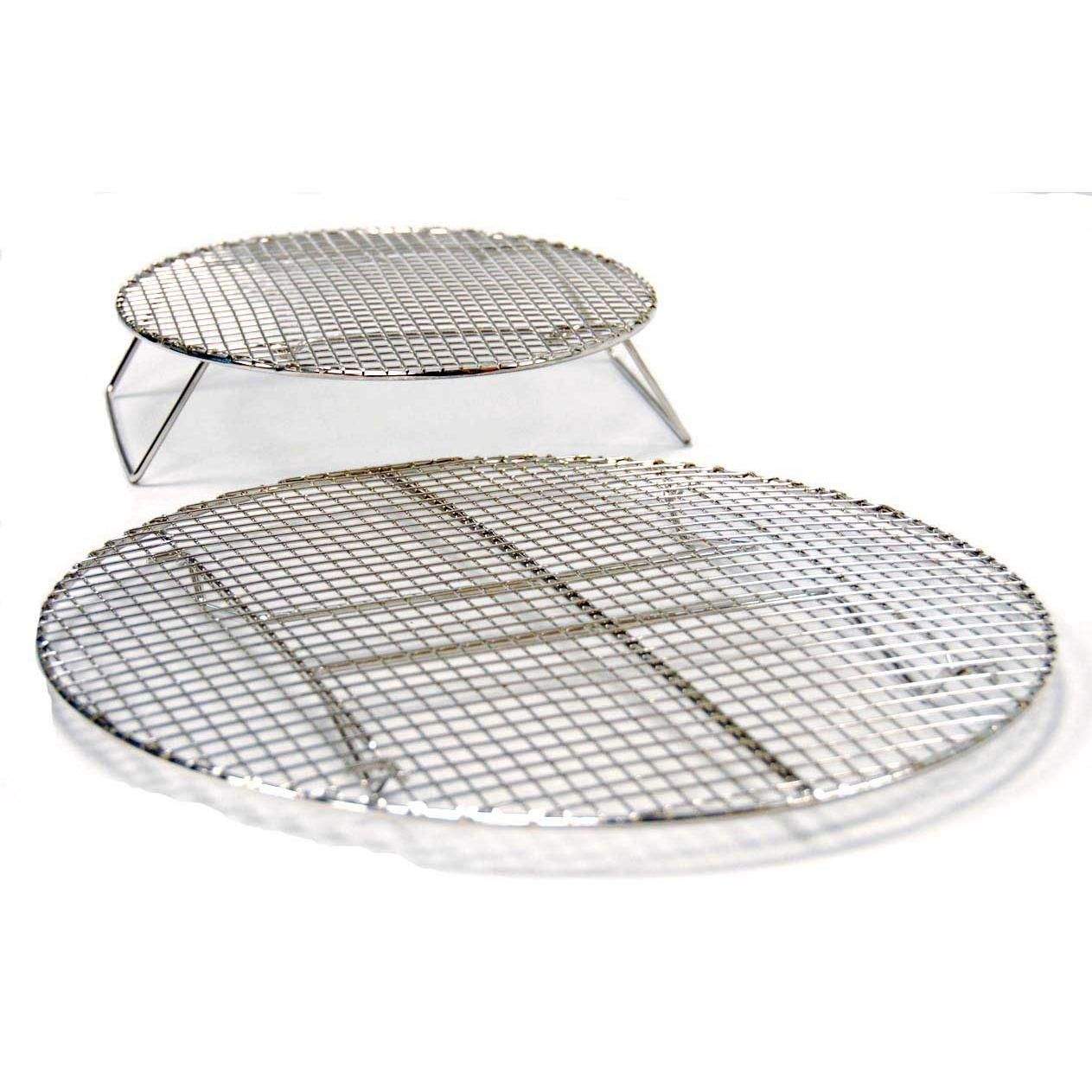 Evo Circular Roasting & Baking Racks, Set of 2 Sizes