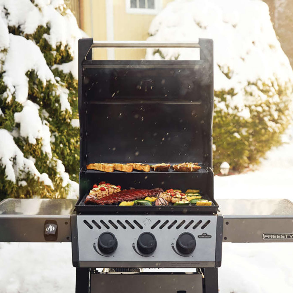 Napoleon F365DGT Freestyle 365 Gas Grill On Cart