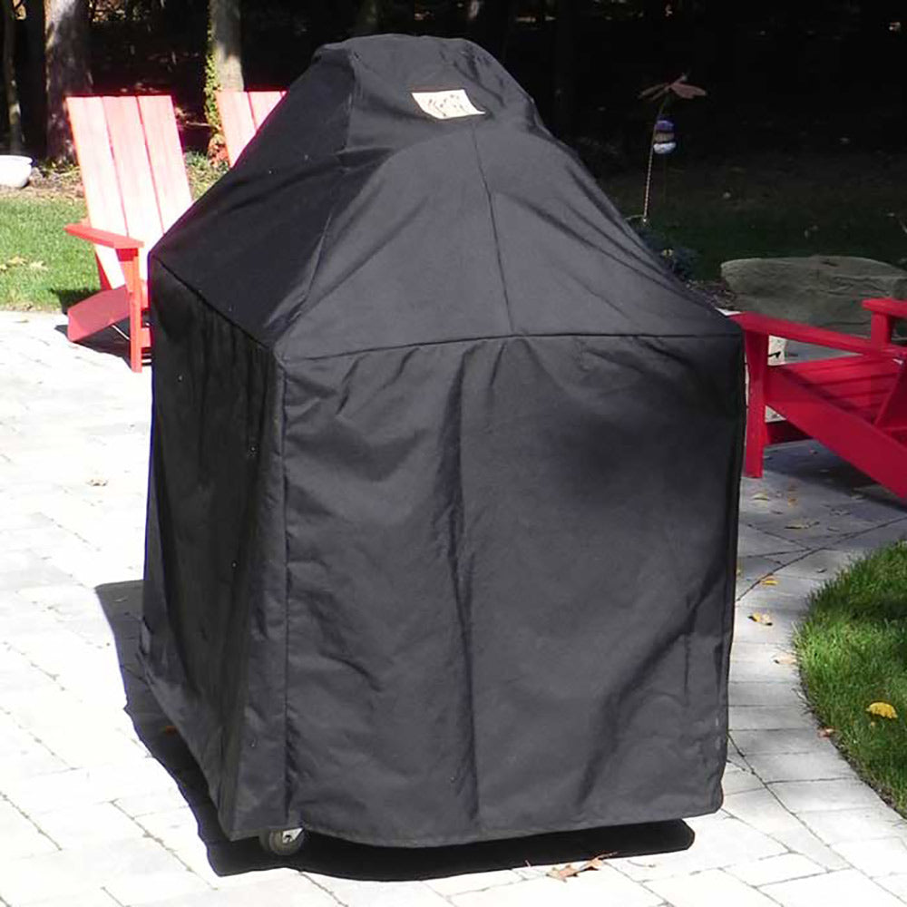 HPC Fire Black Vinyl Cover for Forno Pizza Oven
