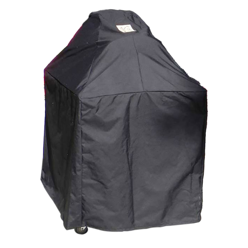 HPC Fire Black Vinyl Cover for Forno Pizza Oven
