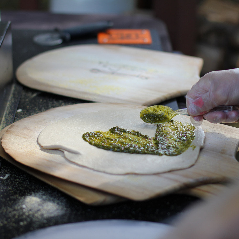 HPC Fire Forno de Pizza Wooden Pizza Paddle