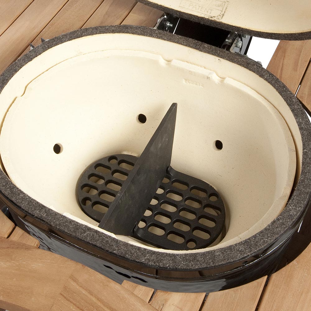 Primo Cast Iron Divider for Oval XL 400