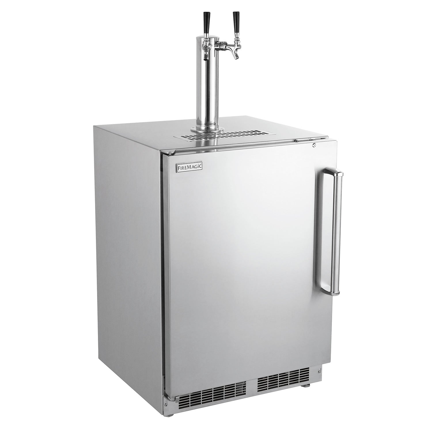 Fire Magic Outdoor Rated Kegerator, 24-Inch