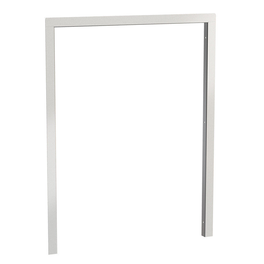 Fire Magic Trim Kit Accessory for Outdoor Rated Kegerator & Refrigerator, 24x34-Inch