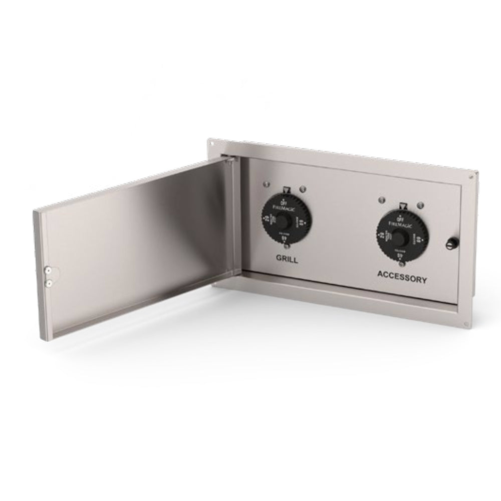Fire Magic Double Gas Timer Box, 3 Hours (5521-14T) – Kickass Grills
