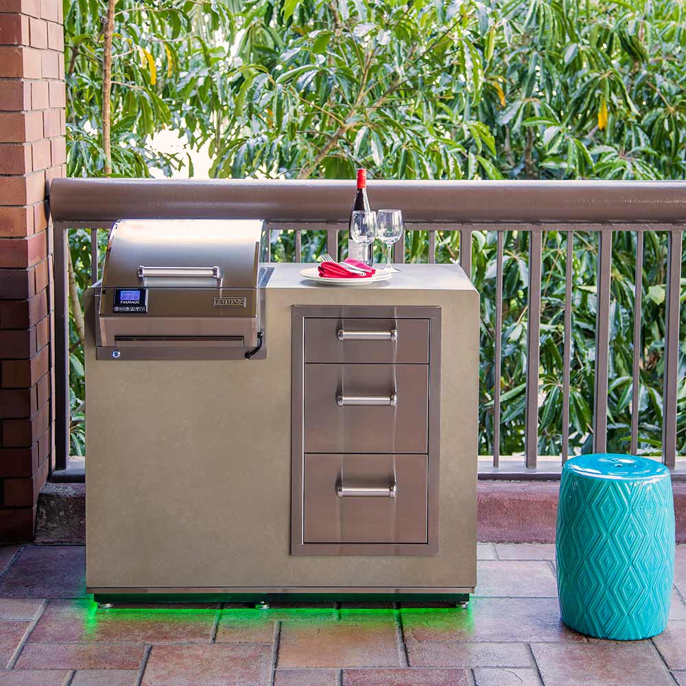 Fire Magic Built-In Electric Grill
