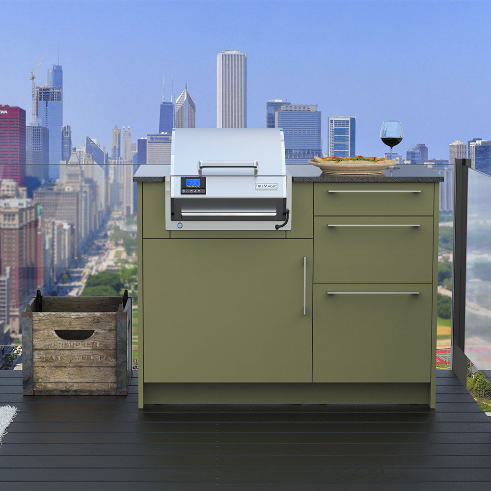 Fire Magic Built-In Electric Grill