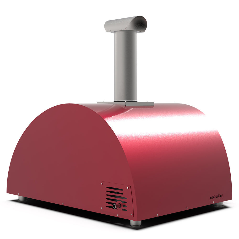 Alfa 5 Pizze 47-Inch Countertop Gas Pizza Oven