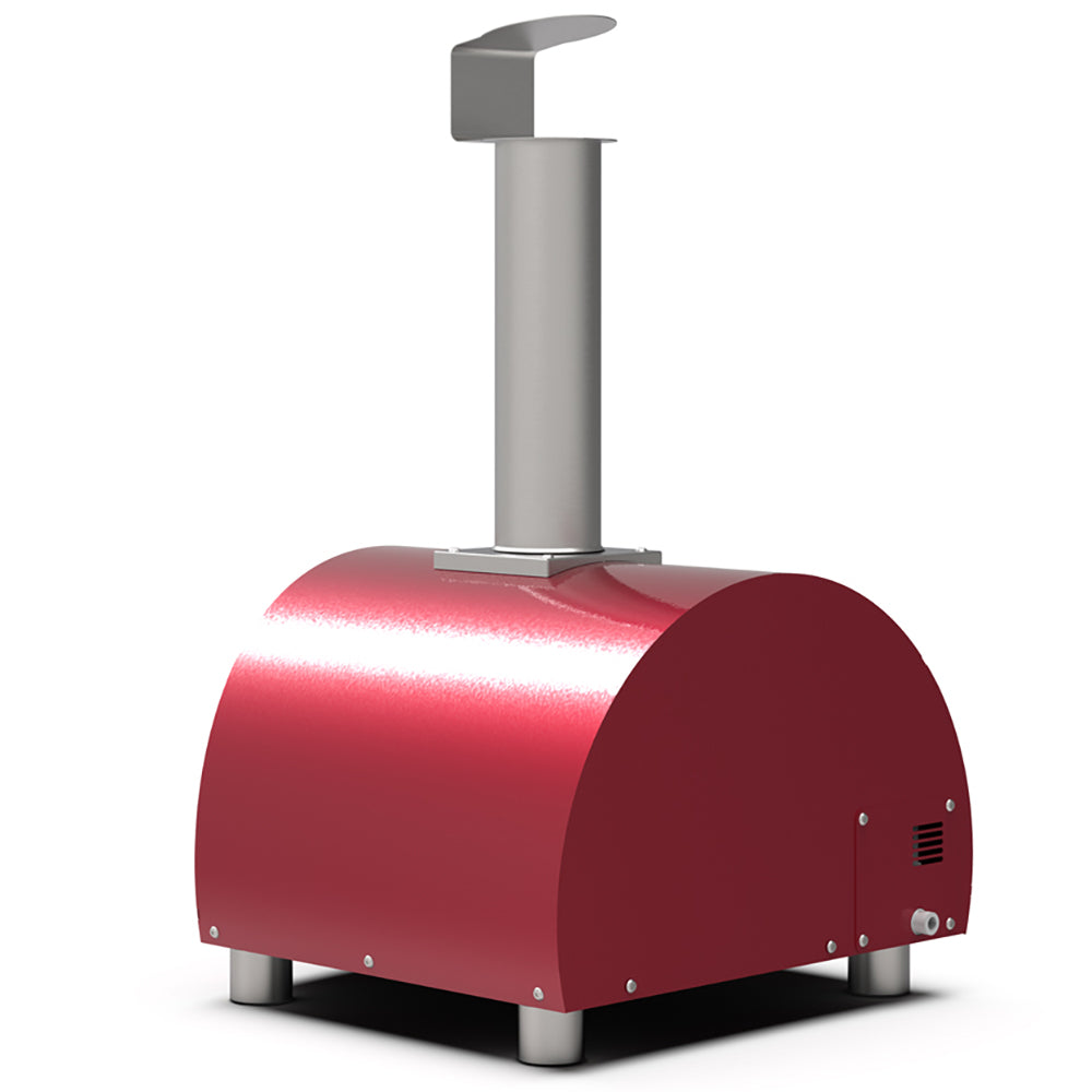 Alfa Moderno Portable Gas Pizza Oven – Kickass Grills