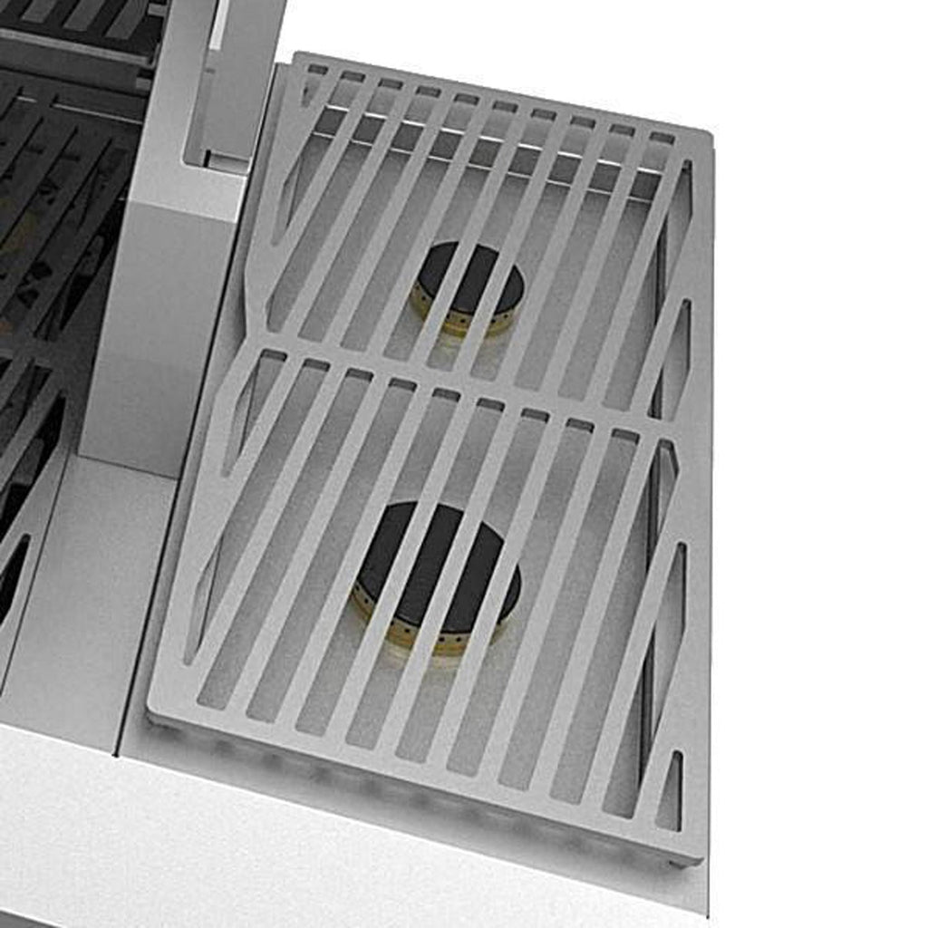 Hestan GBR42 Deluxe Freestanding Gas Grill, 42-Inch