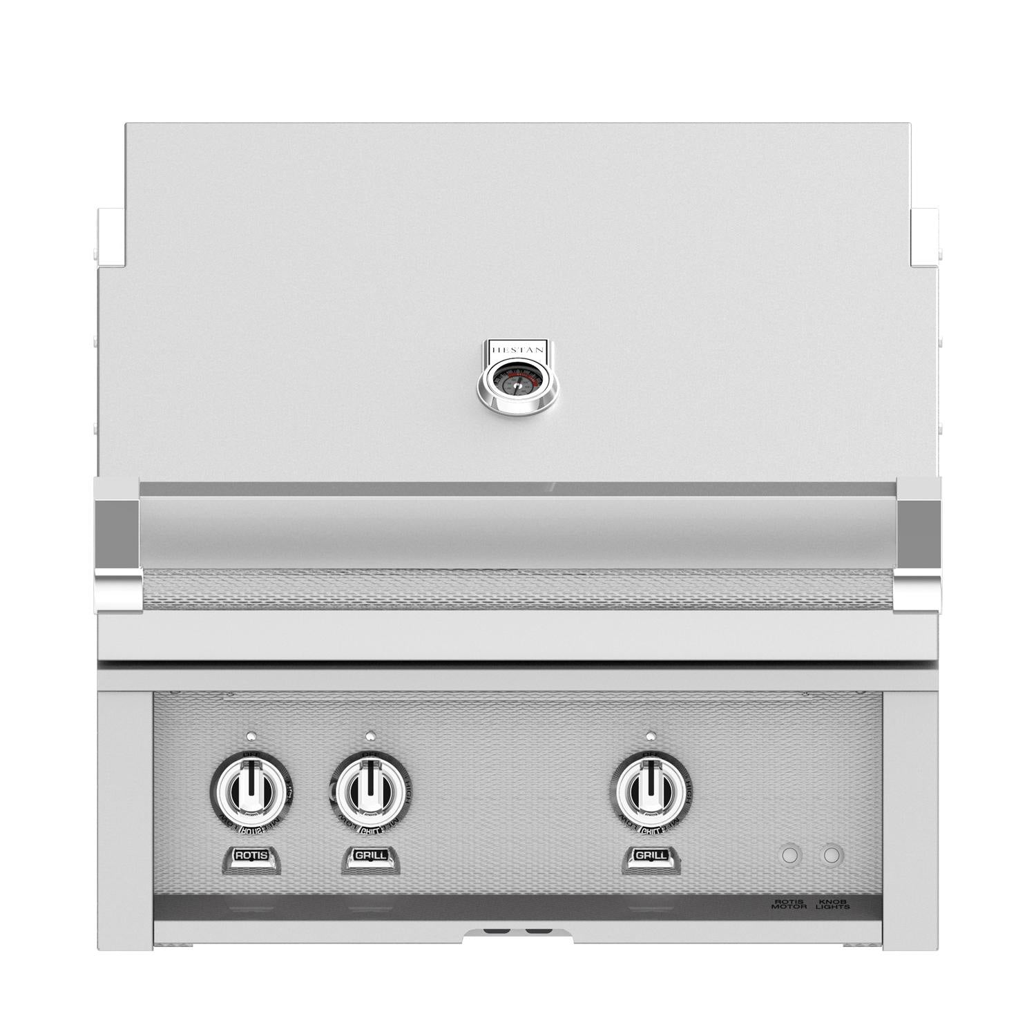 Hestan GBR30 Built-In Gas Grill, 30-Inch