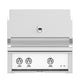 Hestan GBR30 Built-In Gas Grill, 30-Inch