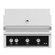 Hestan GBR36 Built-In Gas Grill, 36-Inch
