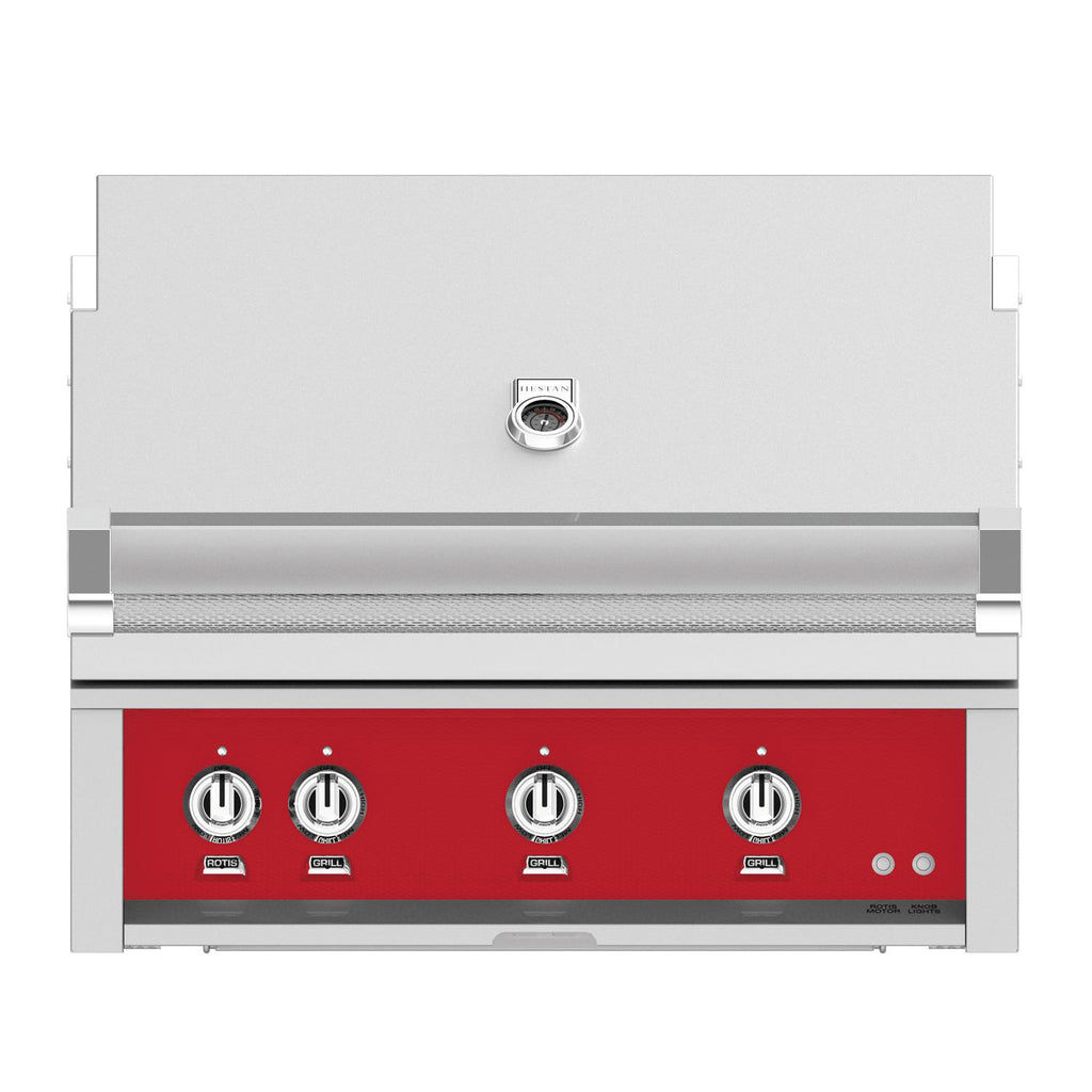 Hestan GBR36 Built-In Gas Grill, 36-Inch