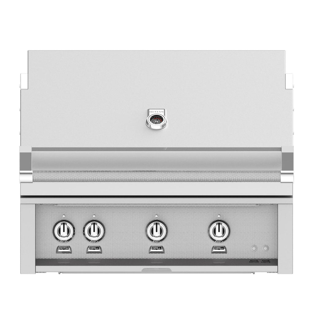 Hestan GBR36 Built-In Gas Grill, 36-Inch