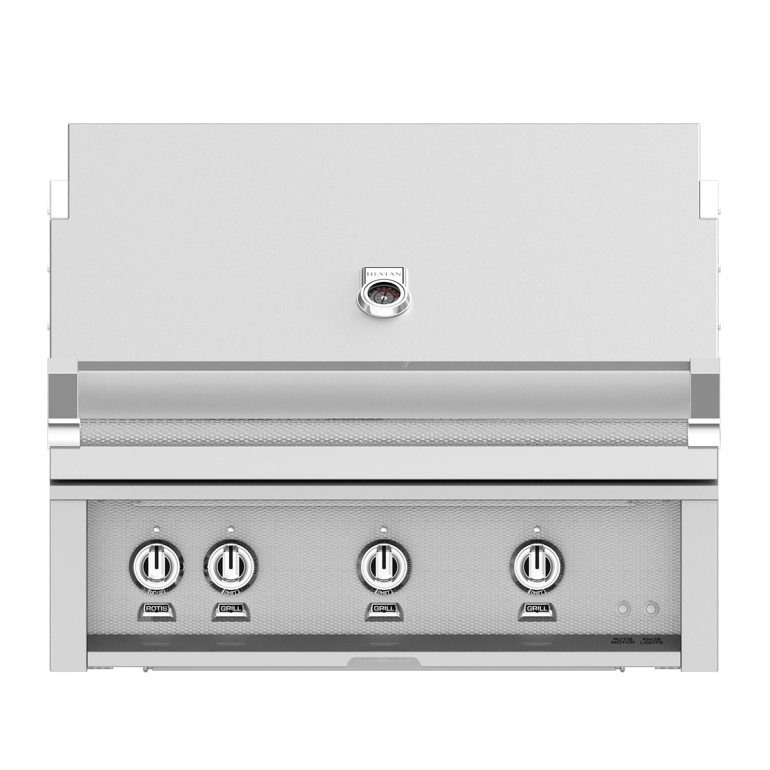 Hestan GBR36 Built-In Gas Grill, 36-Inch