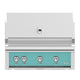 Hestan GBR36 Built-In Gas Grill, 36-Inch