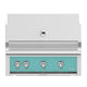 Hestan GBR36 Built-In Gas Grill, 36-Inch