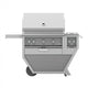 Hestan GBR36 Deluxe Freestanding Gas Grill, 36-Inch