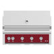 Hestan GBR42 Built-In Gas Grill, 42-Inch