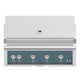 Hestan GBR42 Built-In Gas Grill, 42-Inch