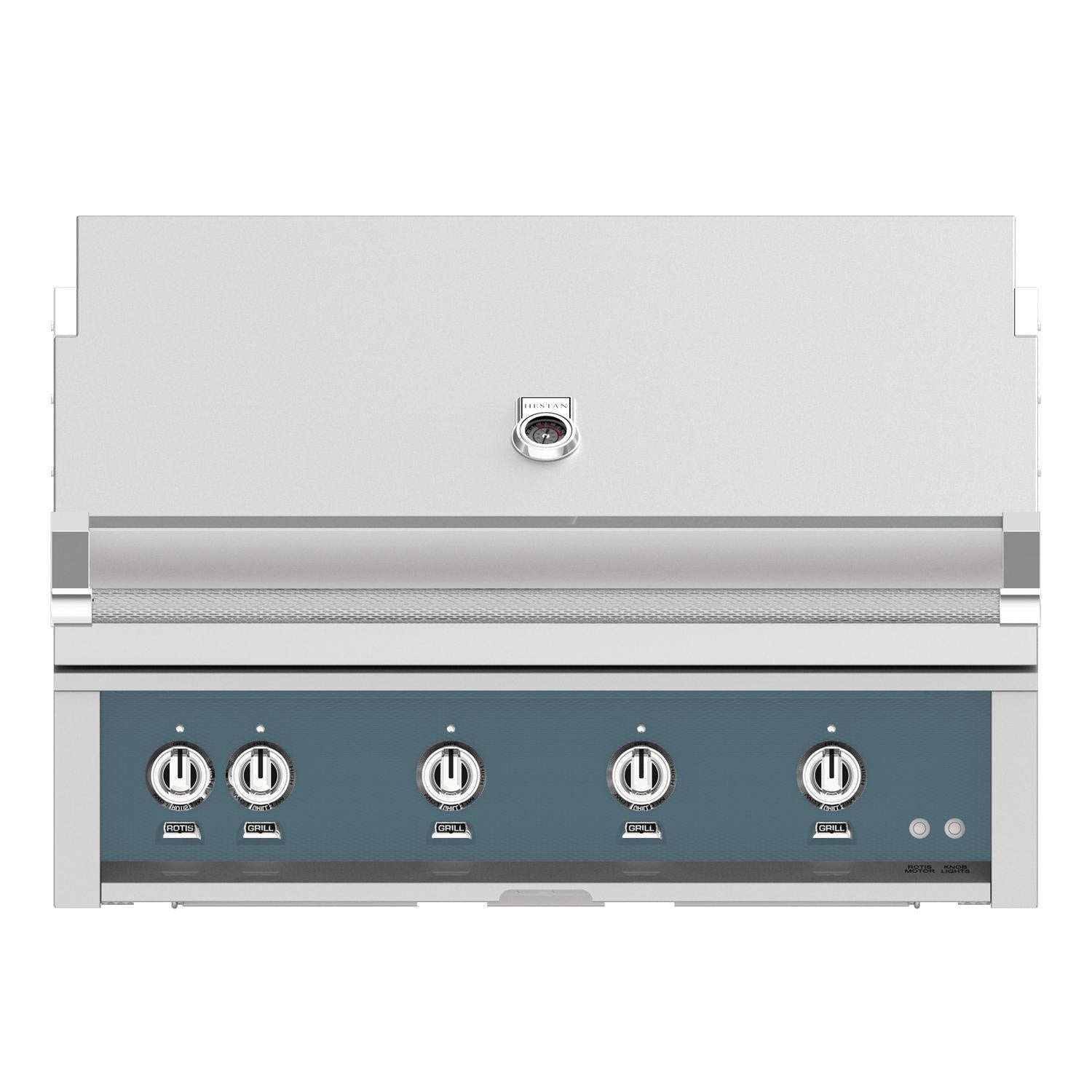 Hestan GBR42 Built-In Gas Grill, 42-Inch