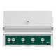 Hestan GBR42 Built-In Gas Grill, 42-Inch