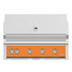 Hestan GBR42 Built-In Gas Grill, 42-Inch