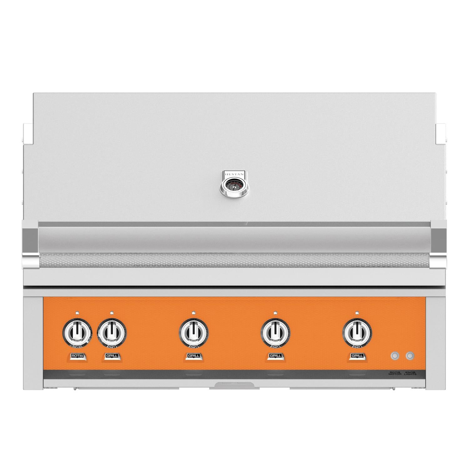 Hestan GBR42 Built-In Gas Grill, 42-Inch