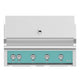 Hestan GBR42 Built-In Gas Grill, 42-Inch
