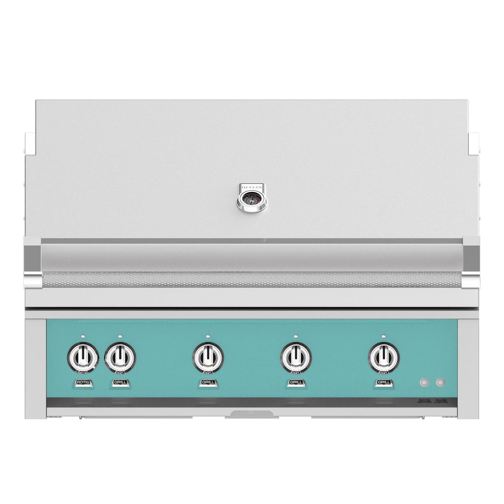Hestan GBR42 Built-In Gas Grill, 42-Inch