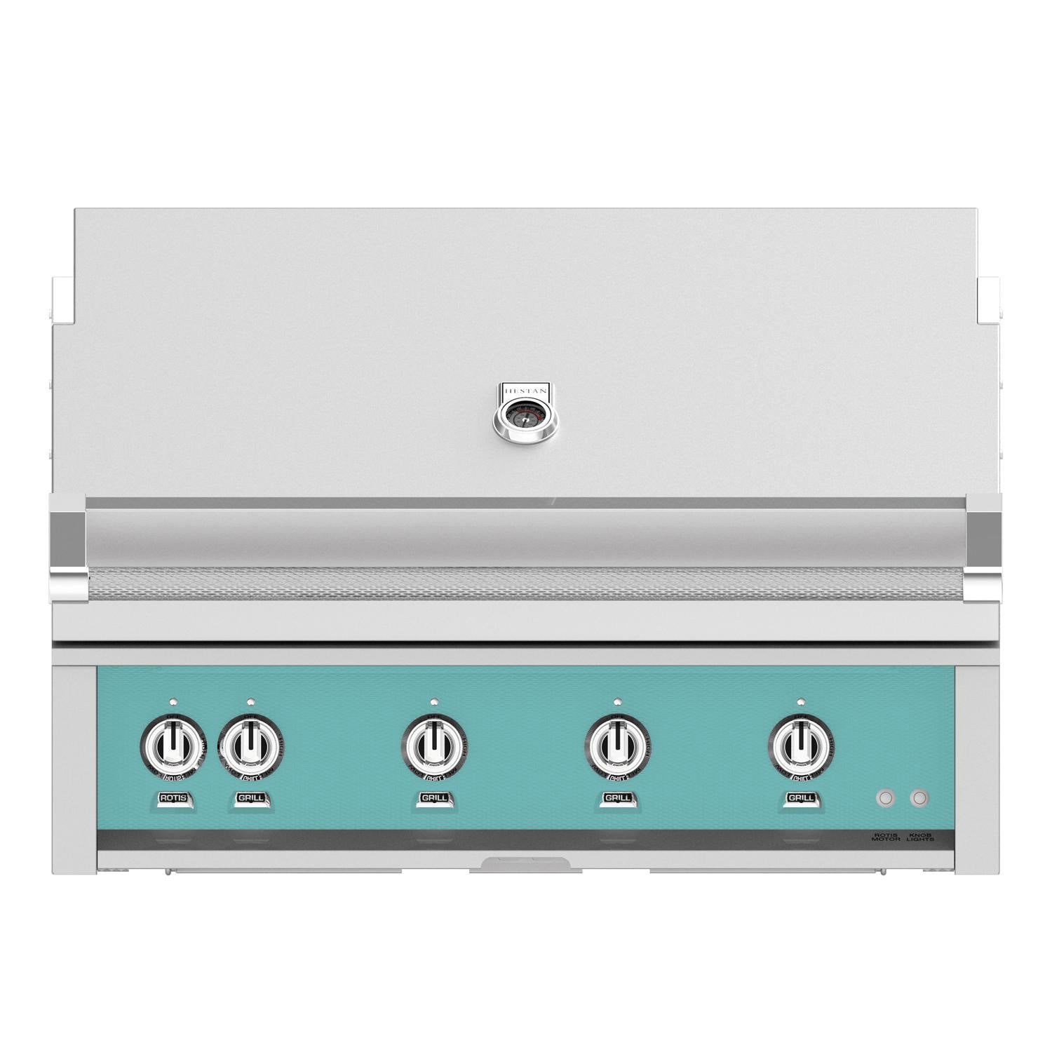 Hestan GBR42 Built-In Gas Grill, 42-Inch