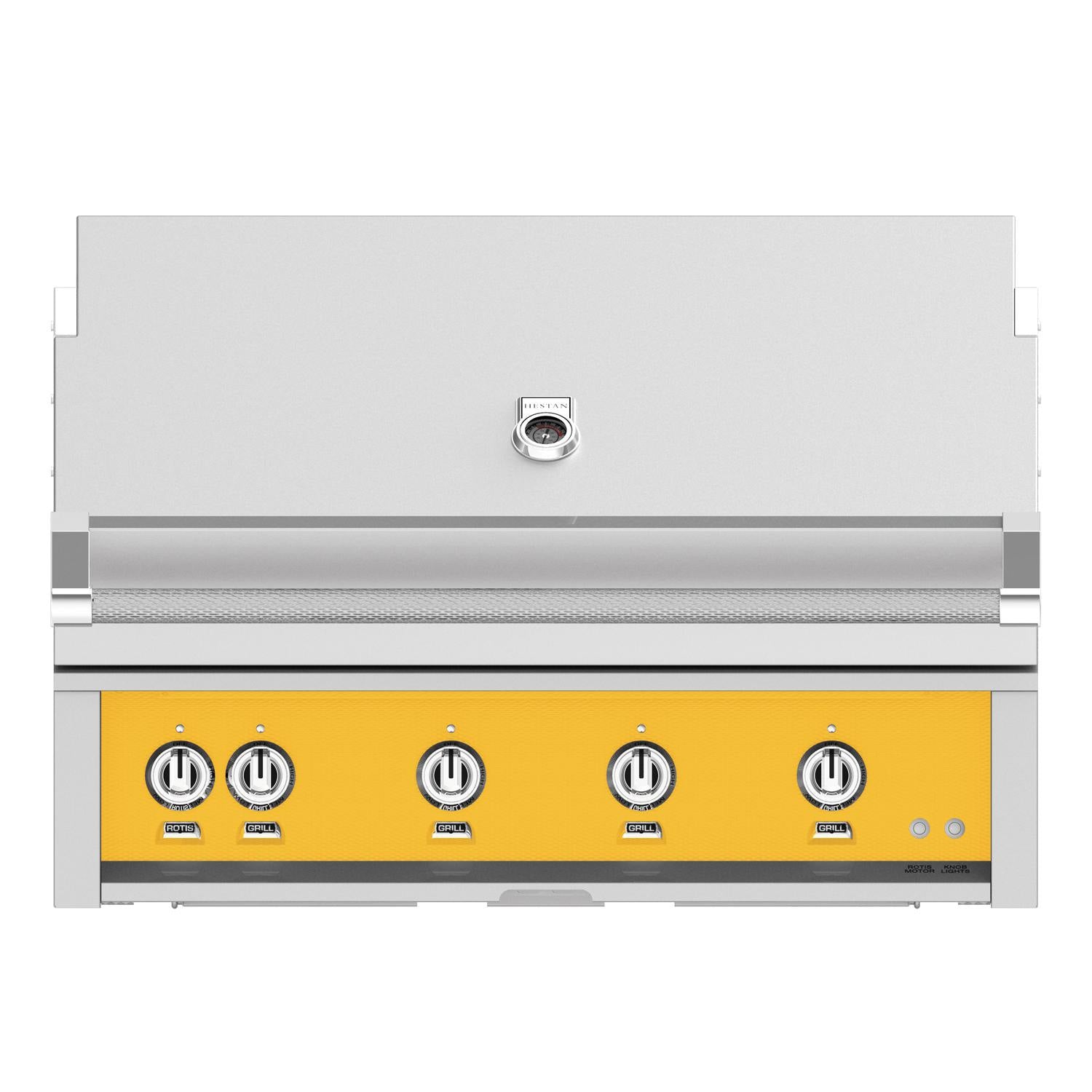 Hestan GBR42 Built-In Gas Grill, 42-Inch