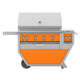 Hestan GBR42 Deluxe Freestanding Gas Grill, 42-Inch