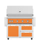 Hestan GBR42 Freestanding Gas Grill, 42-Inch