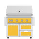 Hestan GBR42 Freestanding Gas Grill, 42-Inch