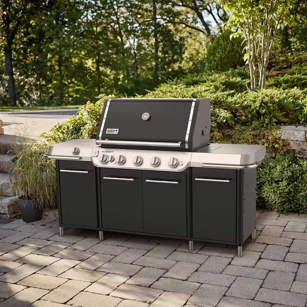 Weber Summit GC38 E Grill Center
