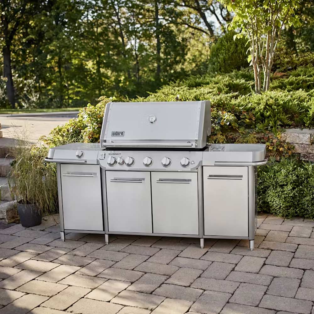 Weber Summit GC38 S Grill Center