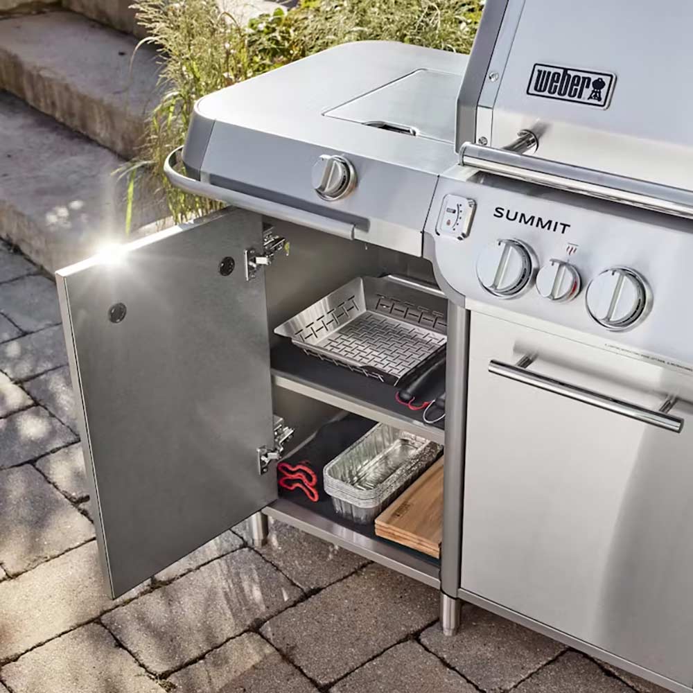 Weber Summit GC38 S Grill Center