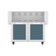 Hestan GCD36 Double Door Cart, 36-Inches