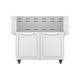 Hestan GCD36 Double Door Cart, 36-Inches