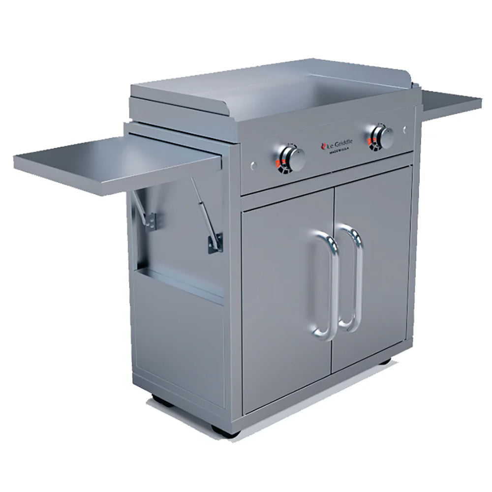 Le Griddle Ranch Hand Freestanding Electric Griddle