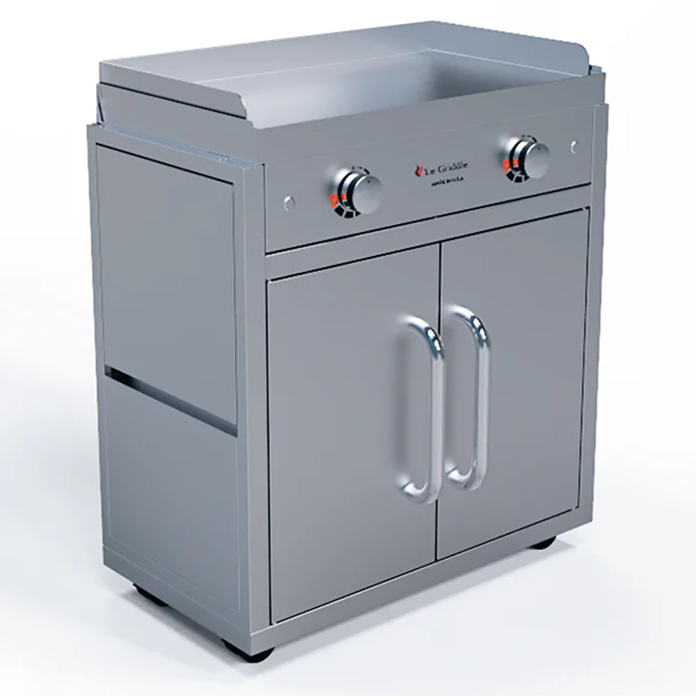 Le Griddle Ranch Hand Freestanding Electric Griddle