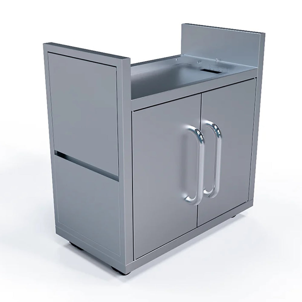 Le Griddle Freestanding Cart for Ranch Hand Griddles