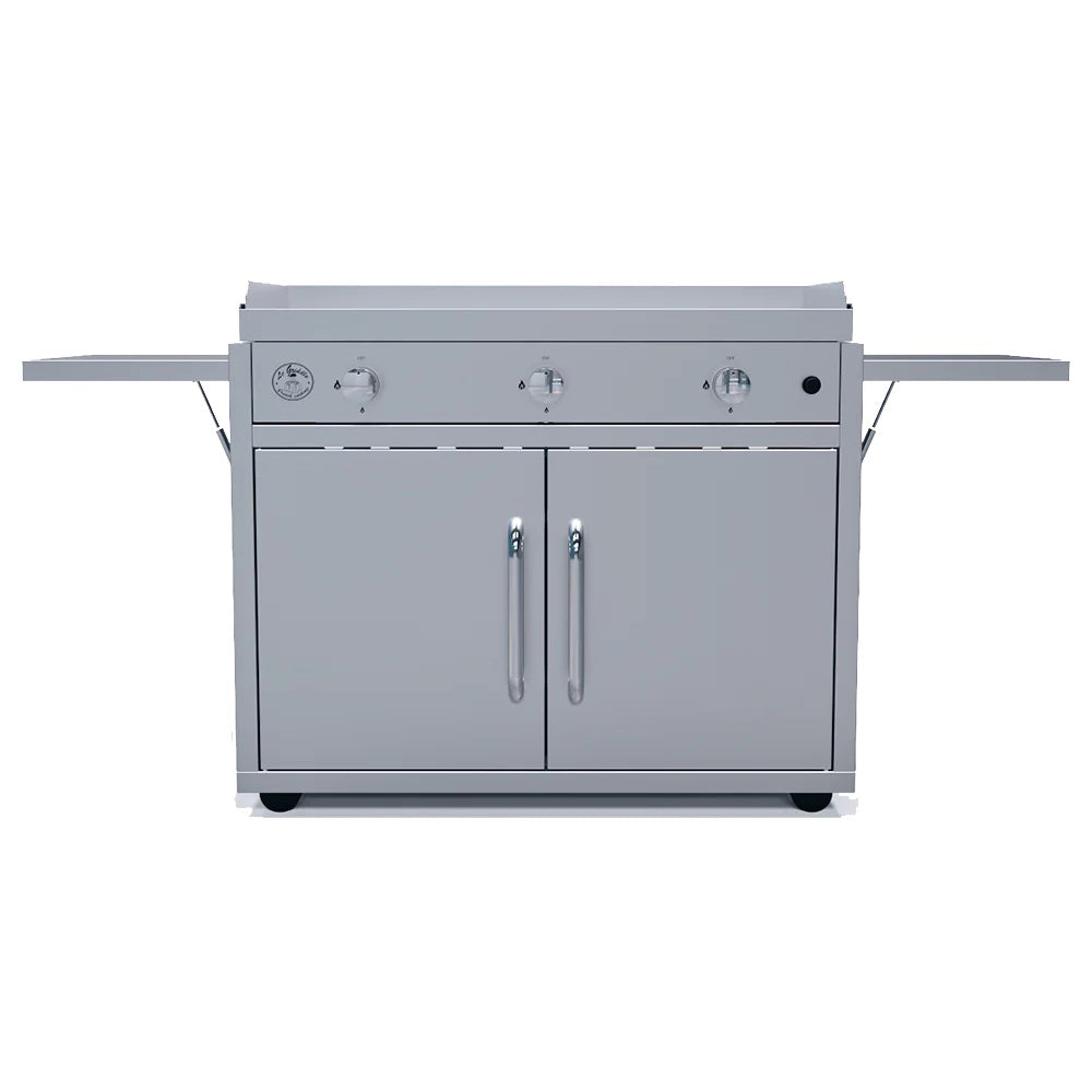 Le Griddle Big Texan Freestanding Dual Fuel Gas Griddle