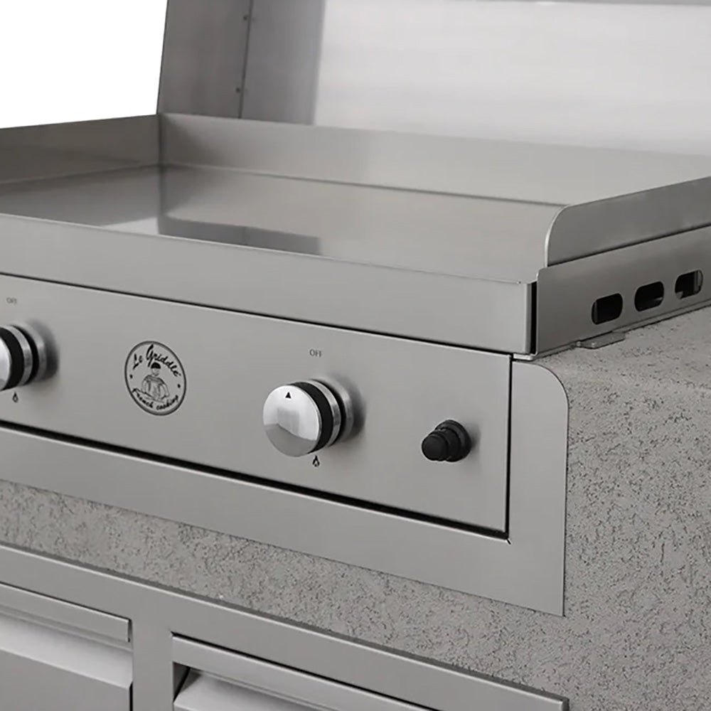Le Griddle Trim Kit for Grand Texan Built-In Griddles
