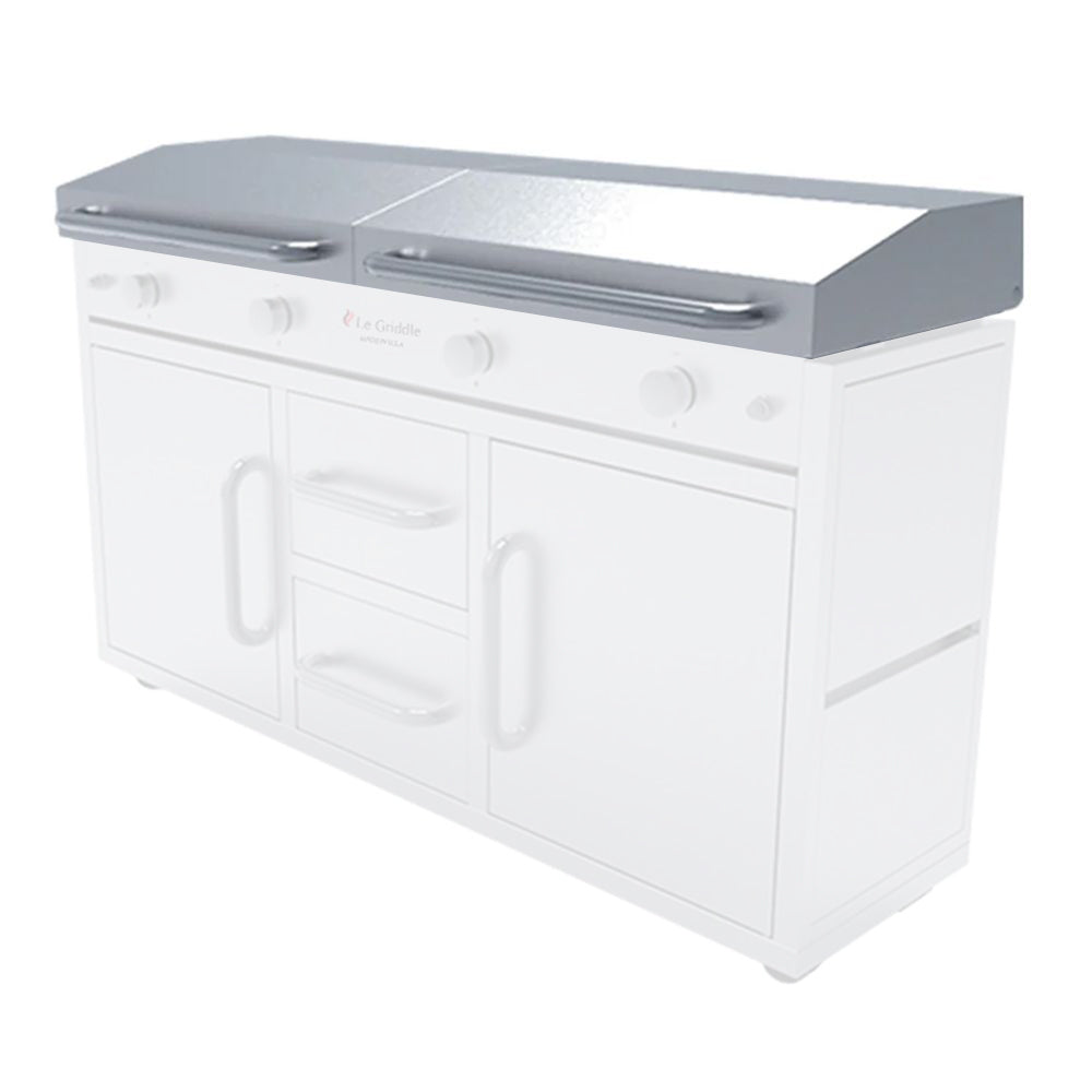 Le Griddle Stainless Steel Lid for Grand Texan Griddles