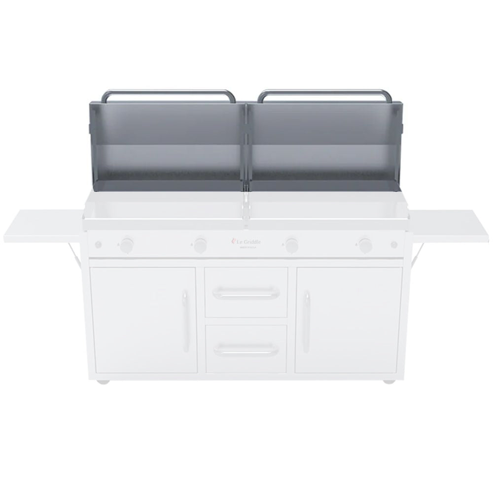 Le Griddle Stainless Steel Lid for Grand Texan Griddles